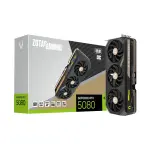 Card Màn Hình ZOTAC GAMING GeForce RTX 5080 SOLID OC 16GB ZT-B50800J-10P