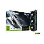 VGA ZOTAC GEFORCE RTX 4070 SUPER TRINITY BLACK EDITION 12GB GDDR6X ZT-D40720D-10P