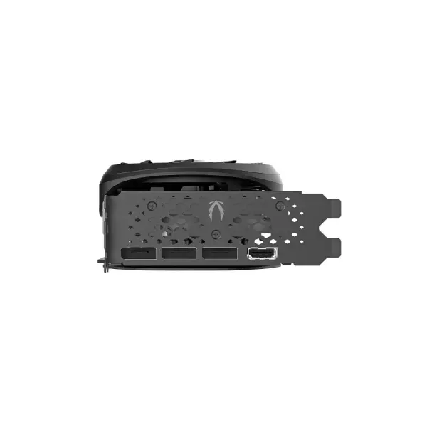 VGA ZOTAC GEFORCE RTX 4070 SUPER TRINITY BLACK EDITION 12GB GDDR6X ZT-D40720D-10P