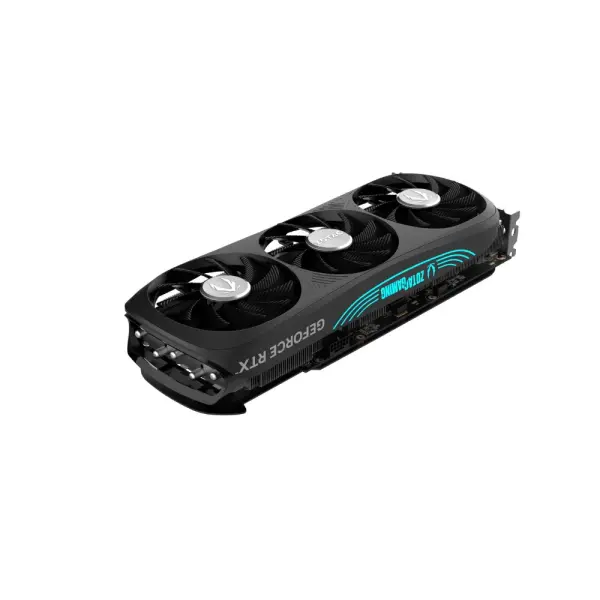 VGA ZOTAC GEFORCE RTX 4070 SUPER TRINITY BLACK EDITION 12GB GDDR6X ZT-D40720D-10P