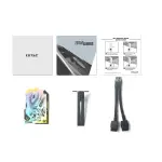 VGA ZOTAC GEFORCE RTX 4070 SUPER TRINITY BLACK EDITION 12GB GDDR6X ZT-D40720D-10P